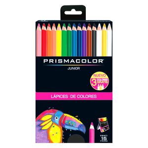 Colores Prismacolor x15unds