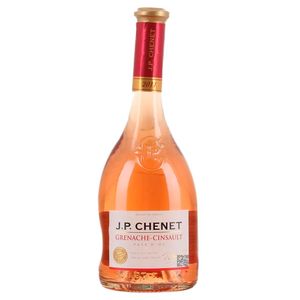 Vino JP Chenet Grenache-Cinsault rosé x750ml