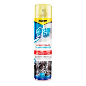 Limpia tapicería Simoniz espuma en aerosol x400ml - Tiendas Metro