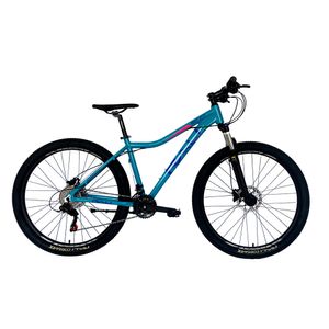 Bicicleta Mujer Rin 29 Hidraulica 8 Velocidades