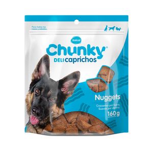 Snack Chunky para perro adultos x160g