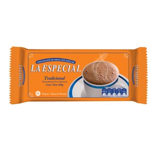 Chocolate La Especial x 500g x 16 Pastillas