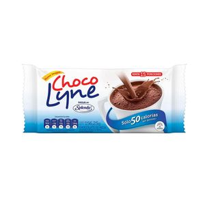 Chocolate Con Splenda Chocolyne x 156,2g