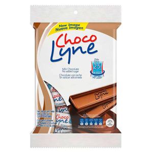 Chocolatina Lyne Chocolyne x 18g