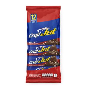 Chocolatina Criju Jet x 12 Und.X 132g
