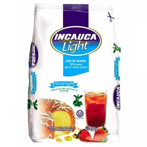 Azúcar Incauca light Bolsa 454g