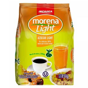 Azúcar Incauca Morena light Bolsa 850 g
