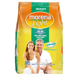 Azúcar Incauca Morena light Vitamina D3 bolsa 750g