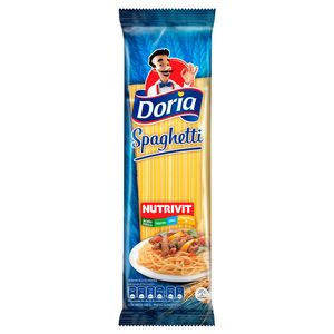 Pasta Clásica Spaghetti Doria x 500 g.