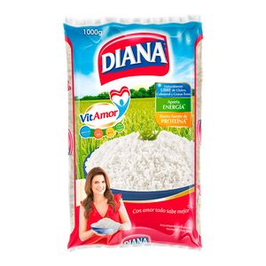 Arroz Diana blanco x1kg