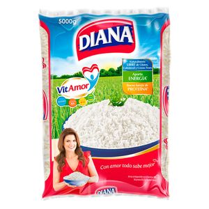 Arroz Diana blanco x5kg