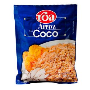 Arroz Roa coco x300g