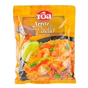 Arroz Roa sabor a Paella x 300 g