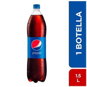 Gaseosa Pepsi x1.5L