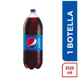 Gaseosa Pepsi Jumbo x3.125L