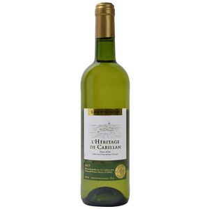 Vino Lheritage Sauvignon Blanc x 750ml