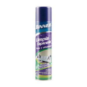 Limpia tapicería en espuma Binner x 400ml