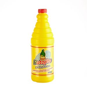 Blanqueador Patojito corriente x1000ml