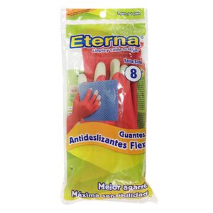 Guante antideslizante flex talla 8.0