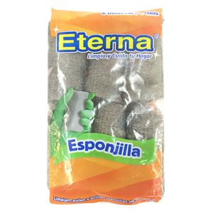 Esponjilla x 6