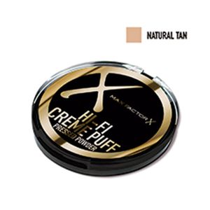 Polvo Creme Puff Delux N 08 Max Factor