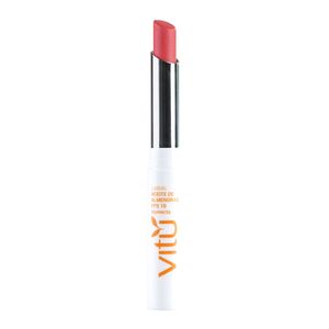 Labial Aceite de Almendras FPS 10 Vitú Rosa Humecta