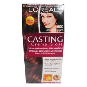 Casting Creme Gloss 500 Castaño