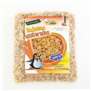Cereal Hojuela Azucarada Carolina x 1000g