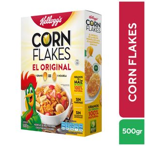 Cereal Corn Flakes Kellogg's x500g