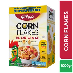 Cereal Corn Flakes Kellogg's x1000g