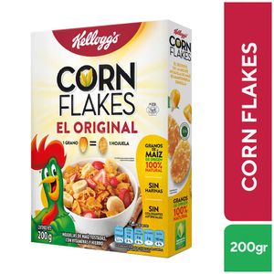 Cereales Kellogg´S Corn Flakes x200gr