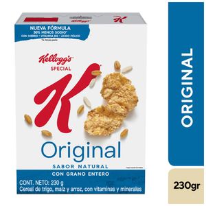 Cereal Special K original x230g