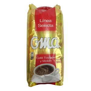 Café Oma Línea Selecta x 500g
