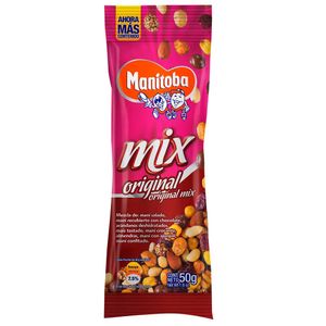 Mezcla Manitoba mix original x 50g