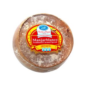 Mate natural de manjar blanco Dulces del Valle x 250g