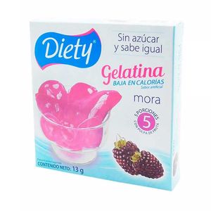 Gelatina Mora Diety x 13g