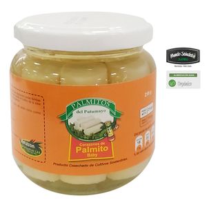 Palmitos En Deditos Del Putumayo x 210g