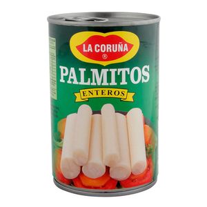 Palmitos la Coruña x 400g