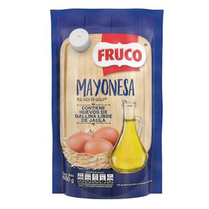 Mayonesa Fruco x 600 g. Presentación económica
