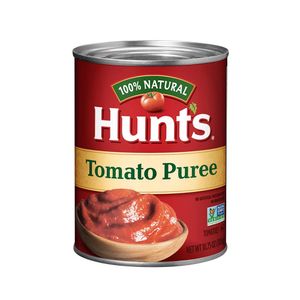 Pure de tomate hunt's x 350 g