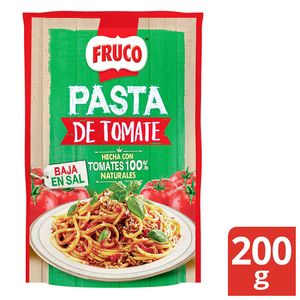 Pasta de tomate Fruco x200g