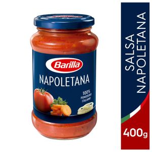 Salsa  Pasta Napolitana  Barilla x400g