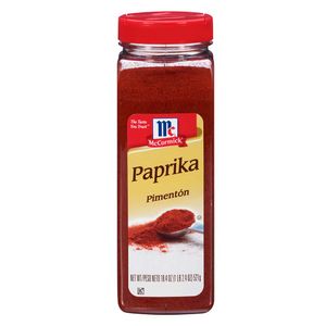 Paprika Mccormick x 521g