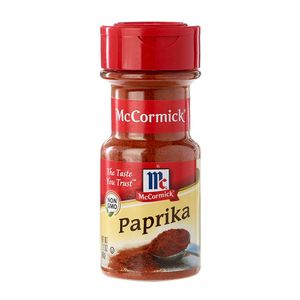 Paprika Mccormick x60g