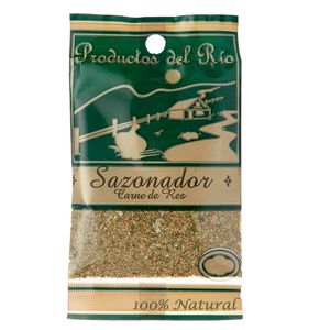 Sazonador para res Productos Del Rio x25g