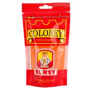 Color El Rey zipper x90g