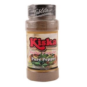 Pimienta Kiska x85g