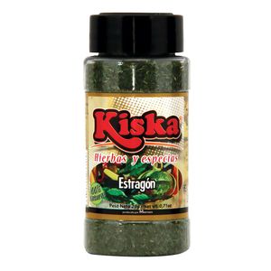 Estragón escama Kiska x20g