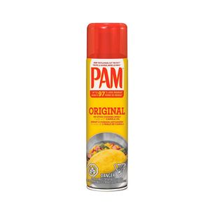 Aceite de canola spray Pam x 170ml