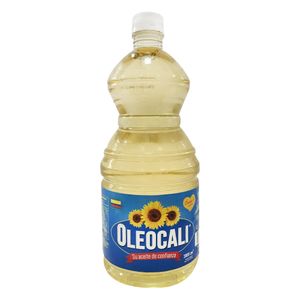 Aceite girasol Oleocali x3000ml